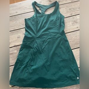 Sweaty Betty tennis dress, size 12.